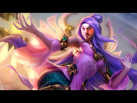 MONTER DIAMANT AVEC IRELIA - Unranked to Diamond EP96