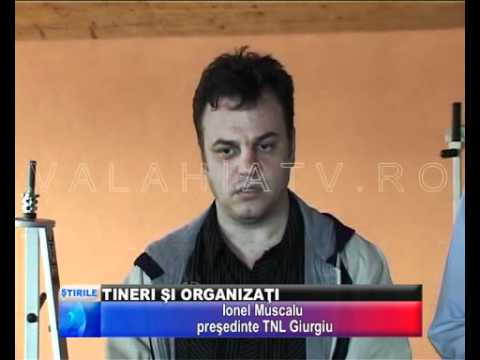 Tineri Şi Organizaţi