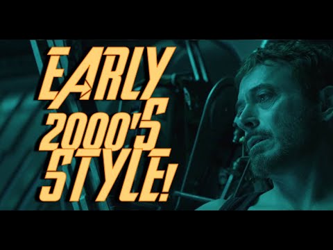 Avengers 2000 TV SPOT