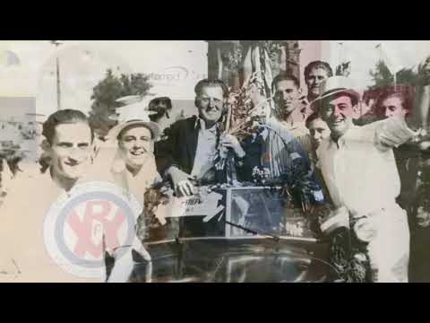 Vor 70 Jahren! Als der VfR Mannheim Deutscher Meister wurde