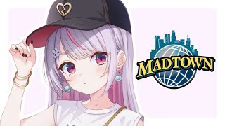 【MAD TOWN】みんなにフリーズを見せたいだけなのに part2【ぶいすぽ/兎咲ミミ】