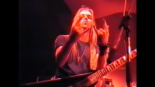 Sinergy - [Live in Budapest 2000] 4K