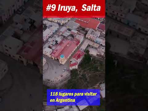 118 lugares para visitar en Argentina (#9 Iruya, Salta) #argentina #salta #norteargentino #iruya