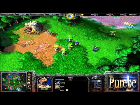 The War Cast - eMaLfans (HU) vs HPE.Yumiko (HU) - G1 - WC3 #149