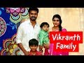 Vikranth Family Photos Maanasa Vikranth Tamil Actors Gallery