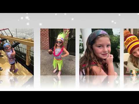 Kiera: Life in Motion — A Bat Mitzvah Hype Film