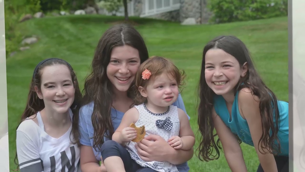 Kiera: Life in Motion — A Bat Mitzvah Hype Film