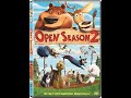 Opening To Open Season 2 2009 DVD