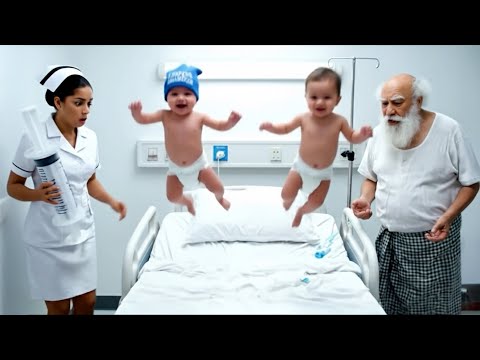 Brayan: The Boss Baby - His Grandparents Don't Know Who's Boss Part 1