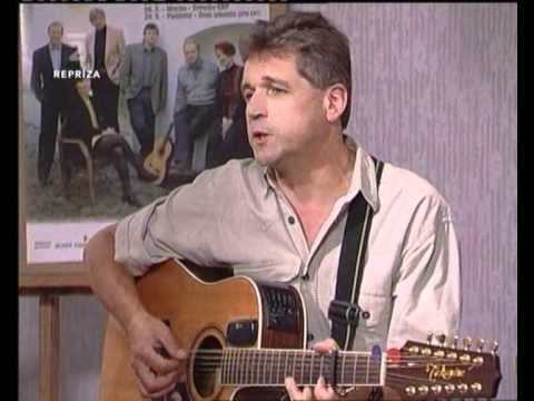 Spirituál kvintet - Pocestný (live)