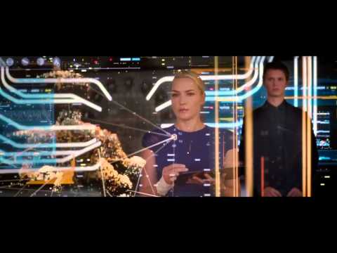 Insurgent Official Trailer Sneak Peek 2015 720p