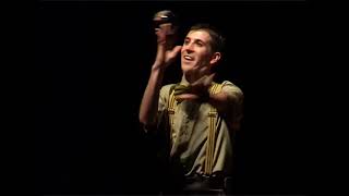 Amador Varieté  Show- Cynthia Fattori & Ernesto Terri (Junio 2010)