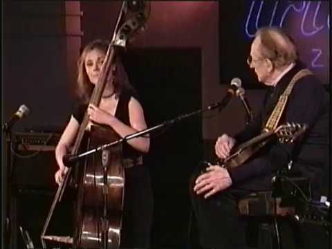Les Paul with Nicki Parrott   2 - 9/23/02