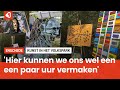 Na twee jaar eindelijk weer Kunst in het Volkspark