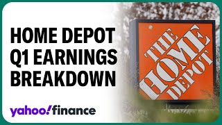 Former Home Depot CEO talks Q1 earnings, China tariff concerns, and inflation
