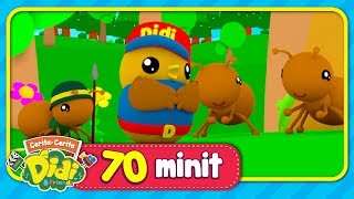 Download lagu Kompilasi Cerita-Cerita Kanak-Kanak | Didi & Friends | Berkawad Dengan Semut & lain-lain mp3 Download lagu Kompilasi Cerita-Cerita Kanak-Kanak | Didi & Friends | Berkawad Dengan Semut & lain-lain mp3