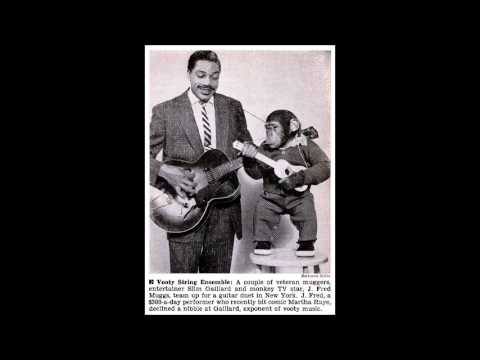 Slam Stewart & Major Holley - Shut Yo Mouth, Close Your Eyes - 1961