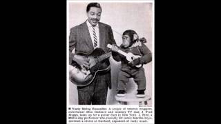 Slam Stewart & Slim Gaillard - Shut Yo Mouth, Close Your Eyes - 1961