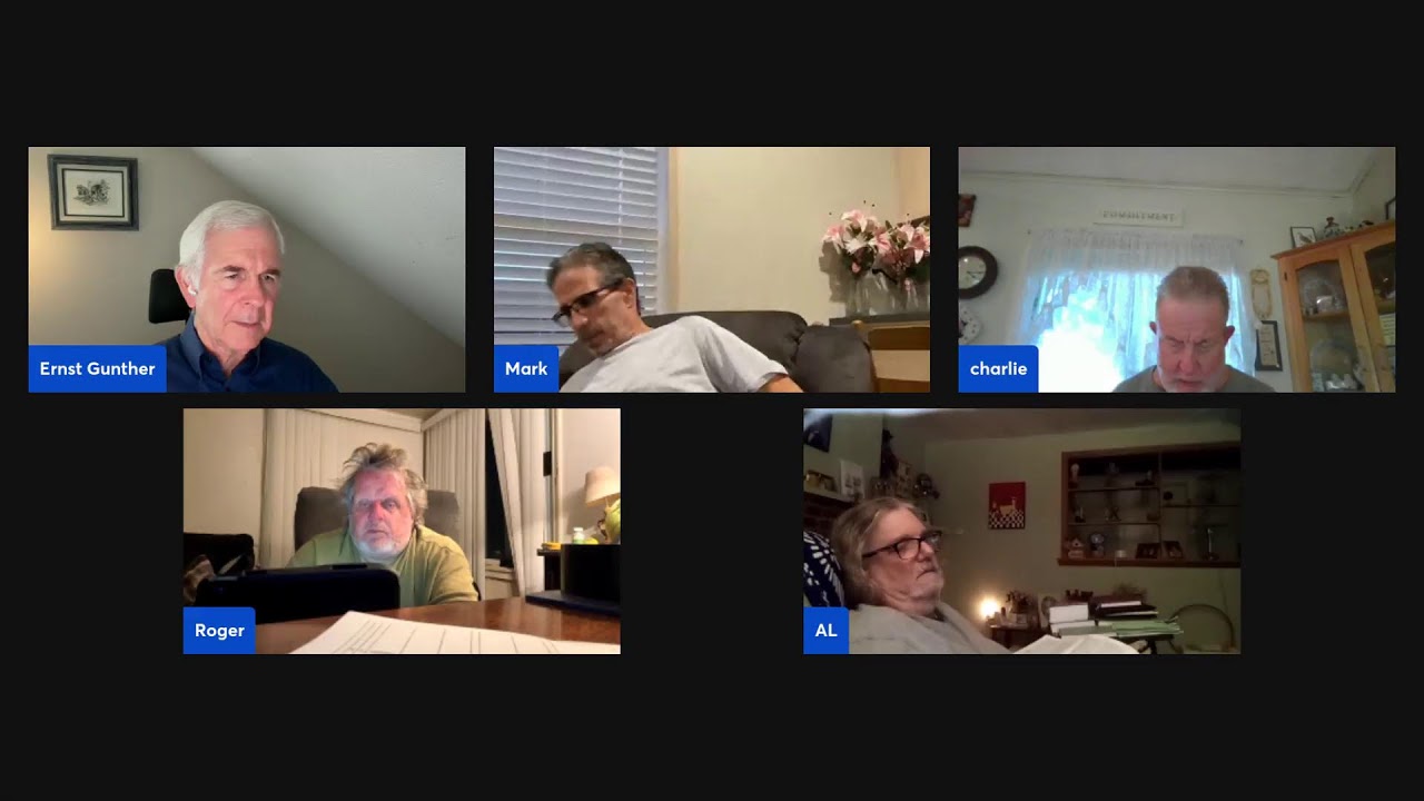 God's Love When You Can't Feel It