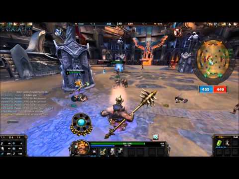 Gametime! Smite E7P5 w/ Friends