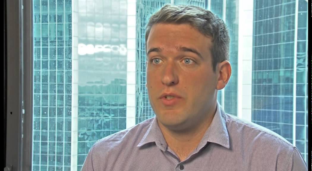 Mostyn Sumner - Clarius Recruitment Group