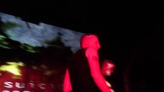 suicide commando the mirror live LA 10/17/12