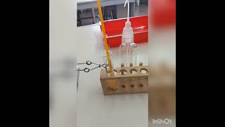 Investigating the solubility of Potassium Nitrate crystals varies with temperature