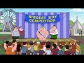 Family Guy The Biggest Boy Competition