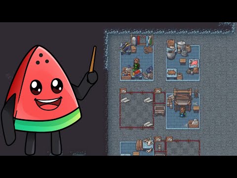 Basic Clothing with Automation - Dwarf Fortress Tips