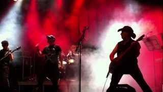Demon - Remembrance Day - 09.11.2012 - Würzburg, Germany, Posthalle