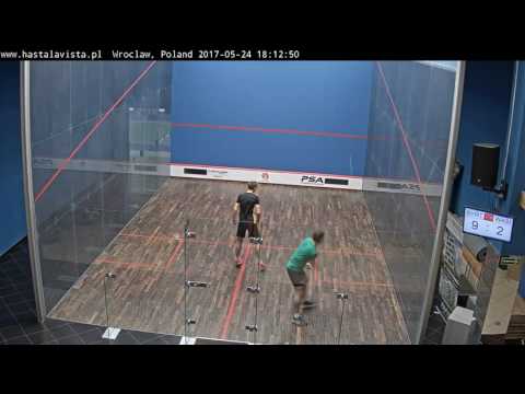 Viktor Byrtus (Cze) vs Jakub Wasilewski (POL)