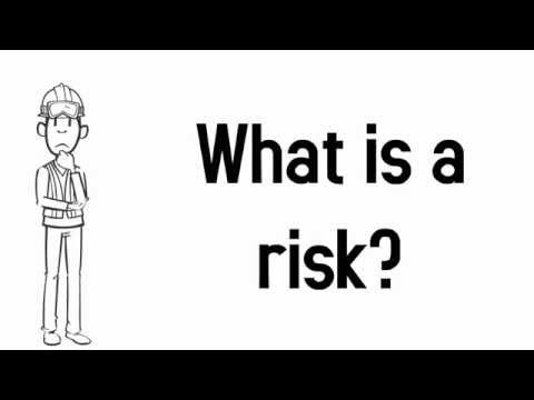 Risk & how to assess it.