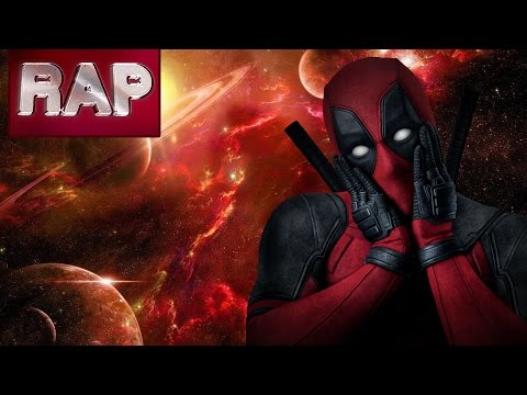 RAP DE DEADPOOL | 2016 MARVEL | Doblecero