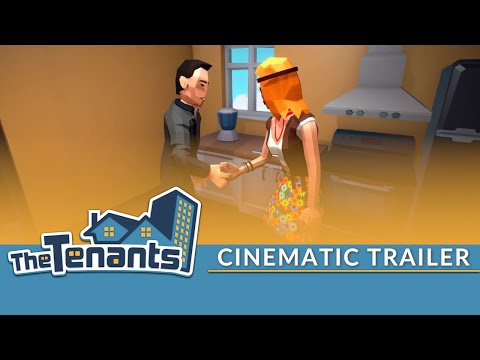 The Tenants Gameplay Trailer