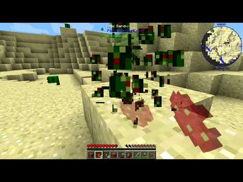 Magzie's Quick Start Guide:  Direwolf20 1.12!