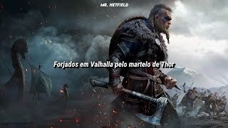 SABATON - Swedish Pagans (Legendado/Tradução)