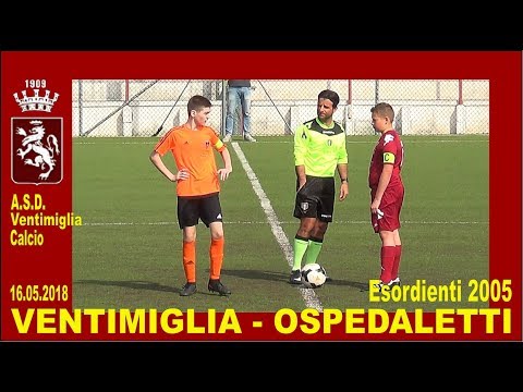 FK Highlights VENTIMIGLIA - OSPEDALETTI (2005)