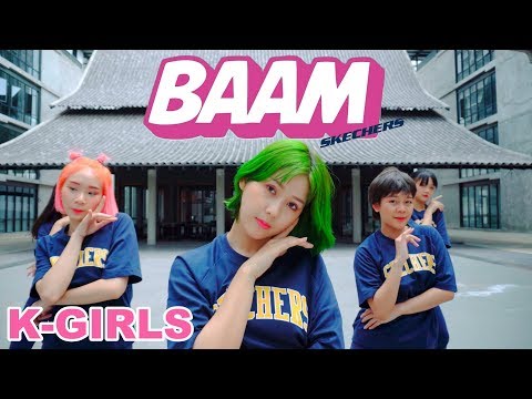 [Skechers Ver.] MOMOLAND (모모랜드) - "BAAM" Dance Cover by K-Girls (Thailand)
