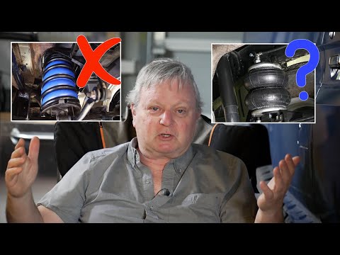 AIR-BAG HELPER SPRINGS. ANY GOOD? | ASPW 4xOverland