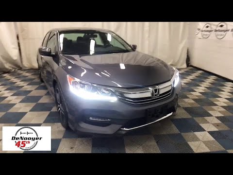 2017 Honda Accord Colonie, Albany, Saratoga Springs, Clifton Park, Schenectady, NY PL1829