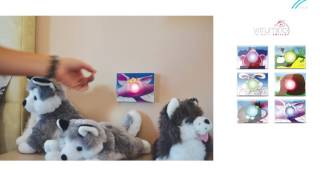 Miniatură video Priza schuko ascunsa