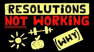 Use Psychology to Improve the Success of your New Year's Resolutions