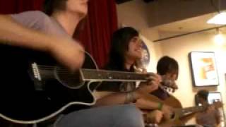 Runaway Acoustic - Artist vs Poet