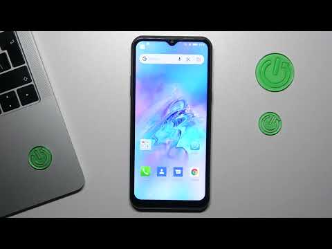 Cómo hacer capturas de pantalla en DOOGEE X95