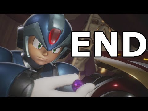 Marvel Vs Capcom Infinite Walkthrough Ending - No Commentary Playthrough (PS4)