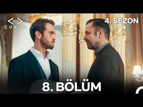 Çukur 4. Sezon 8. Bölüm (Full HD)