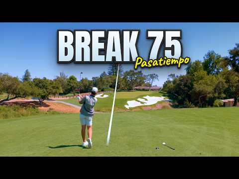 Pasatiempo Golf Club | Can I Break 75 in a Tournament?