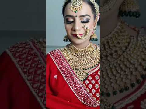 Bridal Makeup Artist portfolio by Makeup Artist Sonam in Jaipur - Photo 1