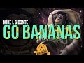 Mike L B3nte Go Bananas Original Mix