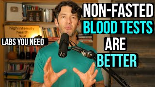 Blood Tests After Steak + 9 Eggs: Non-Fasted Cholesterol & Triglyceride Strategies
